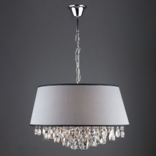 Люстра Eurosvet Opera 10092/5 хром