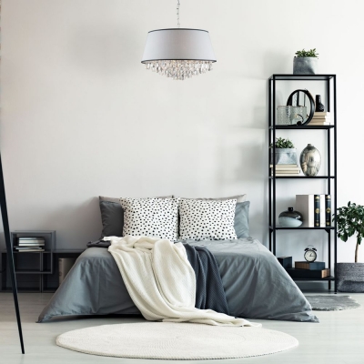 Люстра Eurosvet Opera 10092/5 хром