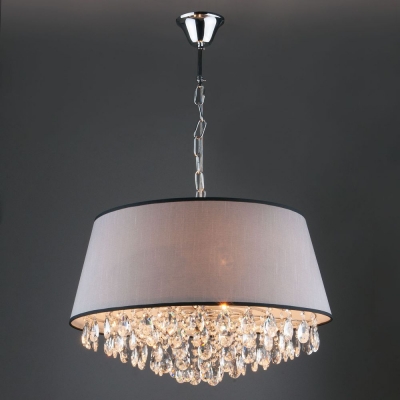 Люстра Eurosvet Opera 10092/5 хром