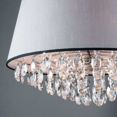 Люстра Eurosvet Opera 10092/5 хром