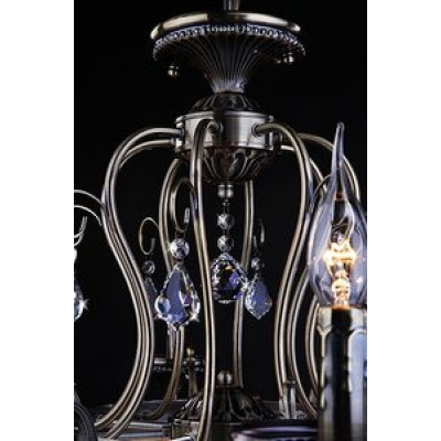 Люстра Eurosvet Venezuela 22585/8+3 античная бронза Люстра Eurosvet Venezuela 22585/8+3 античная бронза