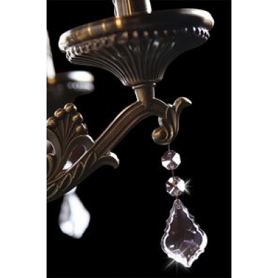 Люстра Eurosvet Venezuela 22585/8+3 античная бронза Люстра Eurosvet Venezuela 22585/8+3 античная бронза
