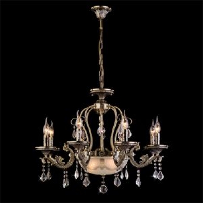 Люстра Eurosvet Venezuela 22585/8+3 античная бронза Люстра Eurosvet Venezuela 22585/8+3 античная бронза