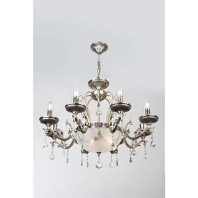 Люстра Eurosvet Venezuela 22585/8+3 античная бронза Люстра Eurosvet Venezuela 22585/8+3 античная бронза