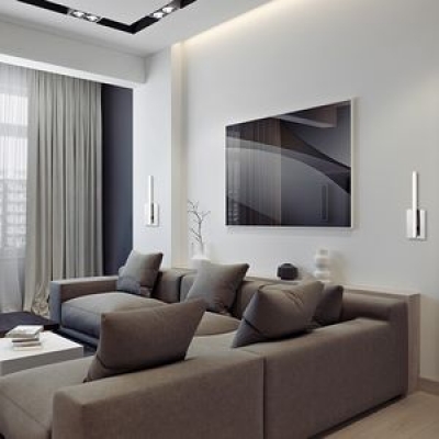 Настенный светильник Eurosvet Hi-tech 90020/1 хром Настенный светильник Eurosvet Hi-tech 90020/1 хром