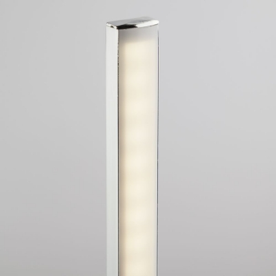 Настенный светильник Eurosvet Hi-tech 90020/1 хром Настенный светильник Eurosvet Hi-tech 90020/1 хром