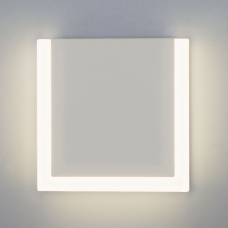 Настенный светильник Eurosvet Radiant a046168 белый