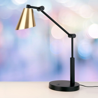 Настольная лампа Elektrostandard Fabula TL70100 черный