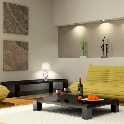 Настольная лампа Eurosvet Madera 01055/1 хром