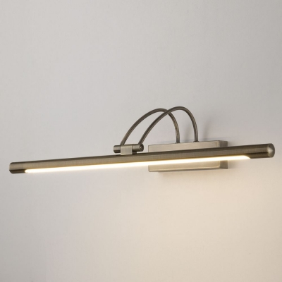 Подсветка Elektrostandard Simple MRL LED 10W 1011 IP20 никель