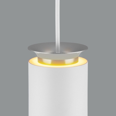 Подвесной светодиодный светильник Elektrostandard DLS021 9+4W 4200К a045504