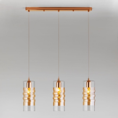 Светильник Eurosvet Block 50185/3 хром Светильник Eurosvet Block 50185/3 хром