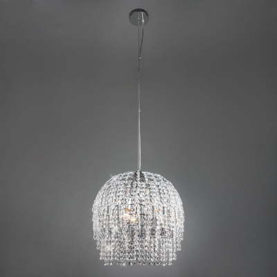 Светильник Eurosvet Oliver 10091/3 хром