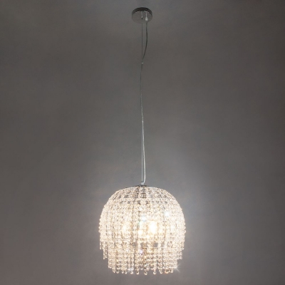 Светильник Eurosvet Oliver 10091/3 хром Светильник Eurosvet Oliver 10091/3 хром