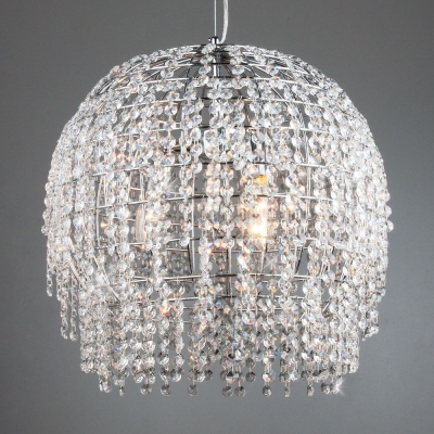 Светильник Eurosvet Oliver 10091/3 хром Светильник Eurosvet Oliver 10091/3 хром