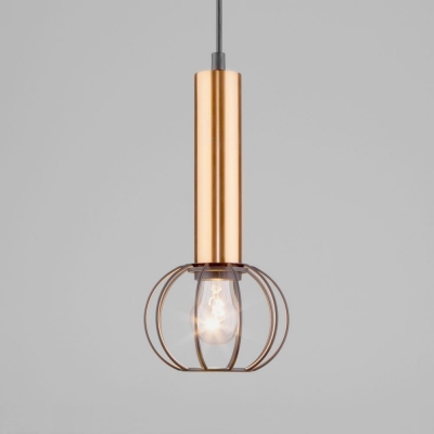 Светильник Eurosvet Parker 50178/1 античная бронза;чёрный Светильник Eurosvet Parker 50178/1 античная бронза;чёрный