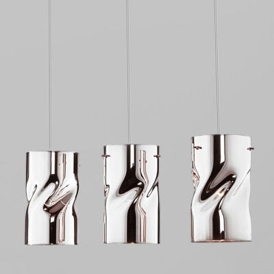 Светильник Eurosvet Spin 50184/3 хром