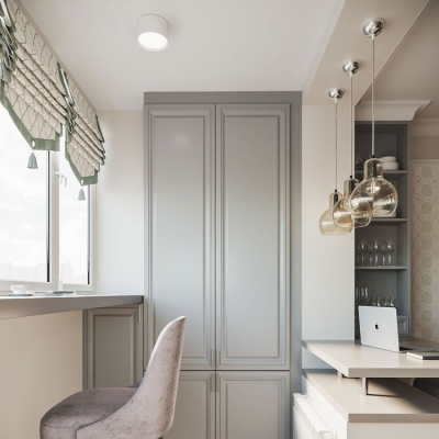 Светильник TK Lighting Mango 602 хром