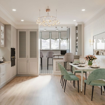 Светильник TK Lighting Mango 602 хром