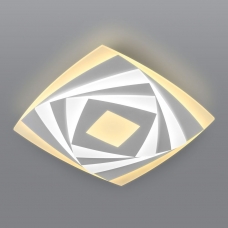 Светодиодная люстра Eurosvet Mare 90213/1 белый