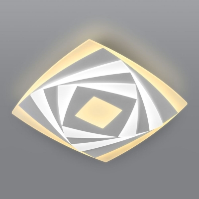 Светодиодная люстра Eurosvet Mare 90213/1 белый