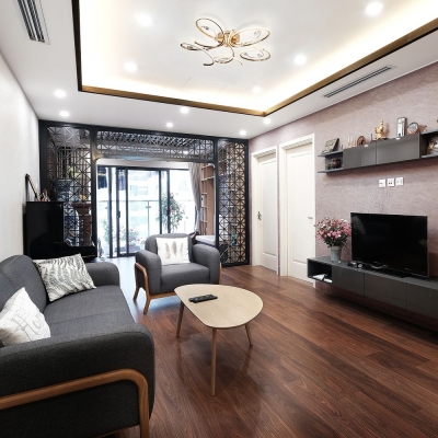 Светодиодная люстра Eurosvet Saona 90099/5 золото