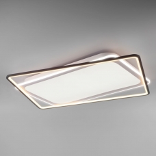 Светодиодная люстра Eurosvet Shift 90157/2 белый