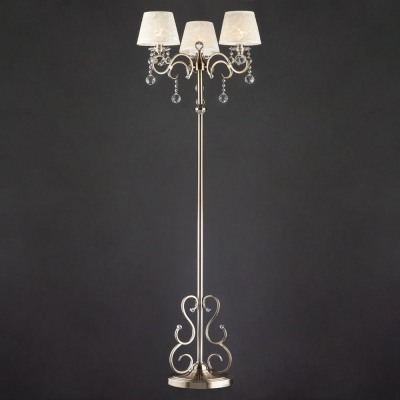 Торшер Eurosvet Eileen 1448/3F античная бронза Торшер Eurosvet Eileen 1448/3F античная бронза