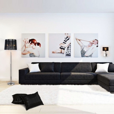 Бра Eurosvet Allata 2045/1 хром Бра Eurosvet Allata 2045/1 хром