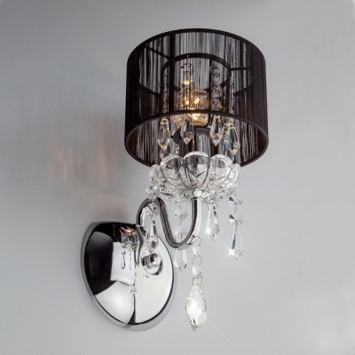 Бра Eurosvet Allata 2045/1 хром Бра Eurosvet Allata 2045/1 хром