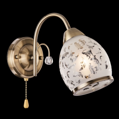 Бра Eurosvet Gabriella 30026/1 хром Бра Eurosvet Gabriella 30026/1 хром