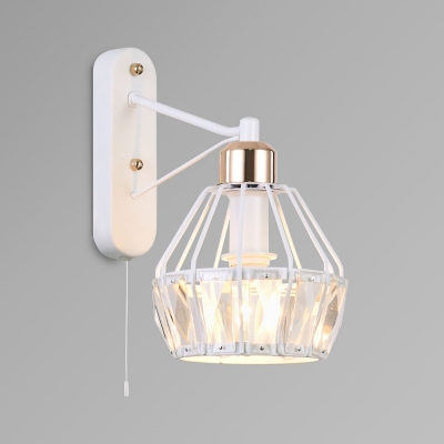 Бра Eurosvet Lord 70075/1 чёрный