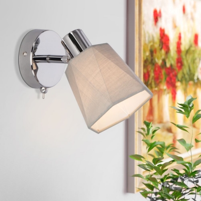 Бра Eurosvet Verso 20087/1 хром