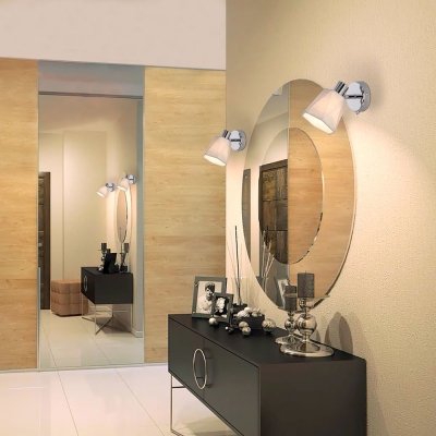 Бра Eurosvet Verso 20087/1 хром