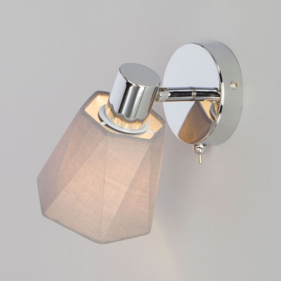 Бра Eurosvet Verso 20087/1 хром