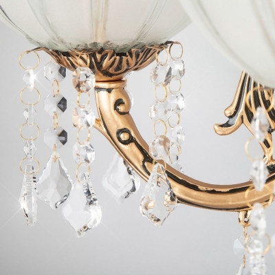 Двойное бра Eurosvet Largo 5211/2 античная бронза