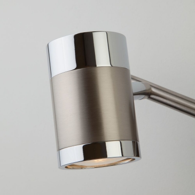 Двойное бра Eurosvet Prime 20058/2 перламутровый сатин Двойное бра Eurosvet Prime 20058/2 перламутровый сатин