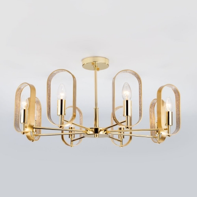 Eurosvet Maglia 60077/8 хром