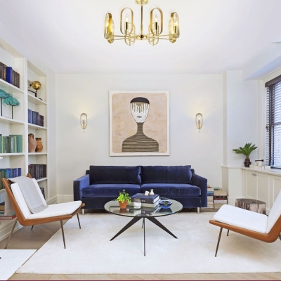 Eurosvet Maglia 60077/8 хром