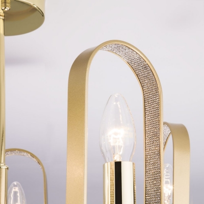 Eurosvet Maglia 60077/8 хром