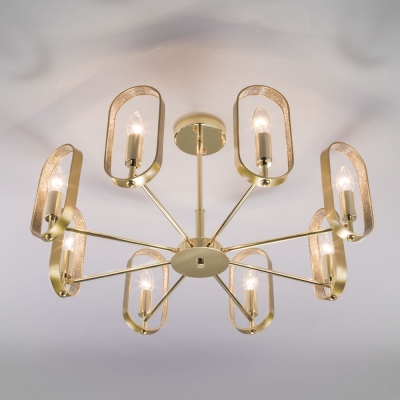 Eurosvet Maglia 60077/8 хром