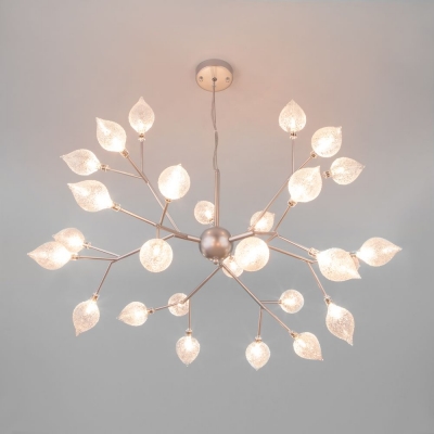 Люстра Bogate's Boccio 546 серебряный