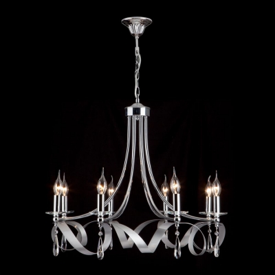 Люстра Eurosvet Adelia 60064/8 хром