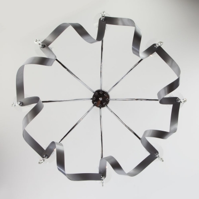 Люстра Eurosvet Adelia 60064/8 хром