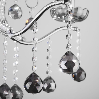 Люстра Eurosvet Brezza 10107/5 хром