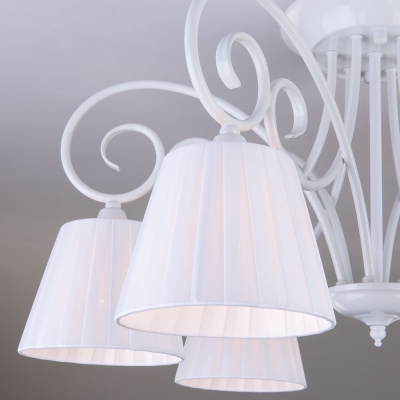 Люстра потолочная Bogate's Severina 303/6 белый Люстра потолочная Bogate's Severina 303/6 белый