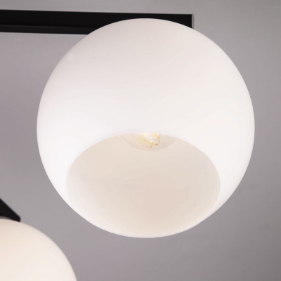 Люстра потолочная Eurosvet Blasco 30145/6 венге;хром Люстра потолочная Eurosvet Blasco 30145/6 венге;хром