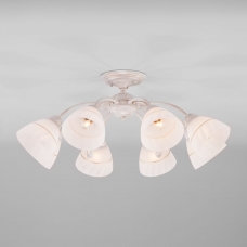 Люстра потолочная Eurosvet Camilla 30156/8 золото