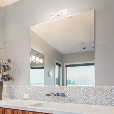 Настенный светильник Elektrostandard MRL LED 1090 хром