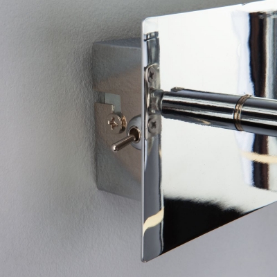 Настенный светильник Eurosvet Stalk 20064/3 LED хром Настенный светильник Eurosvet Stalk 20064/3 LED хром